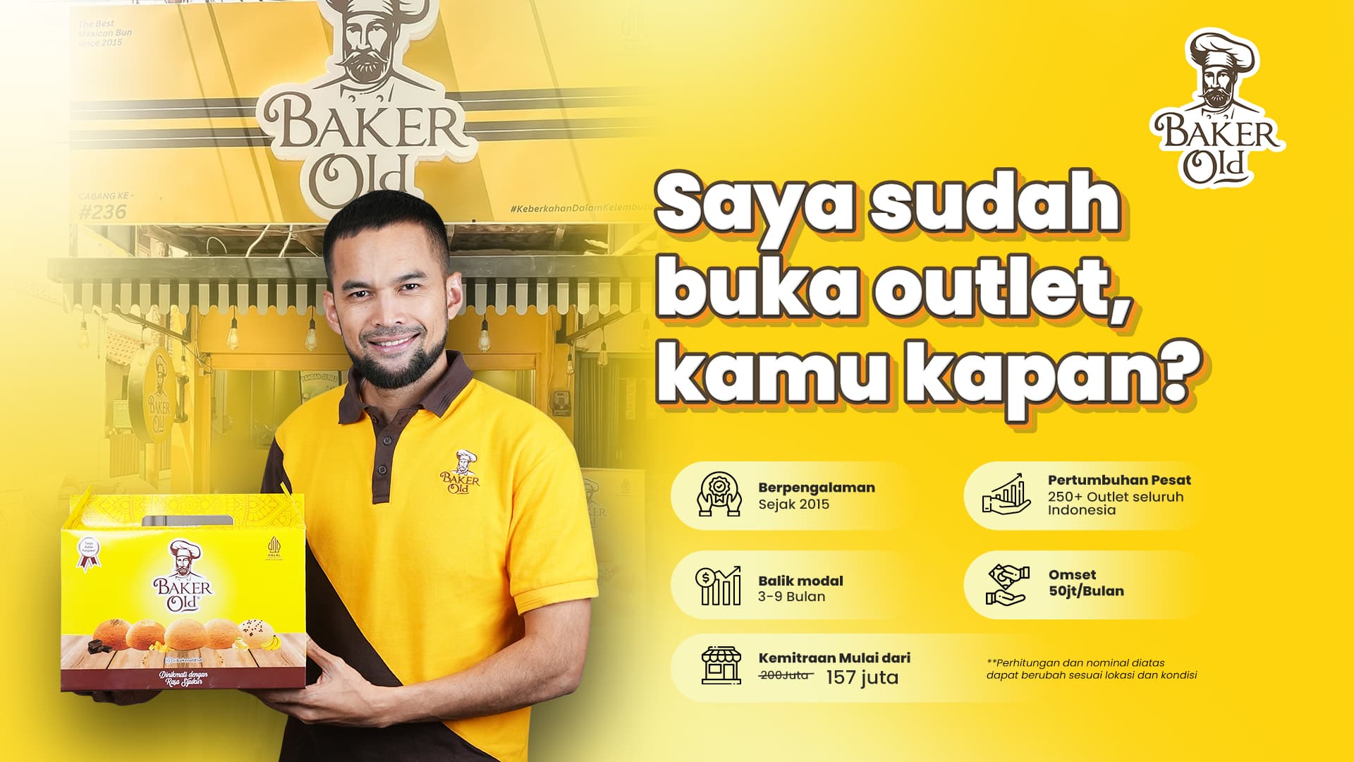 Galeri Baker Old